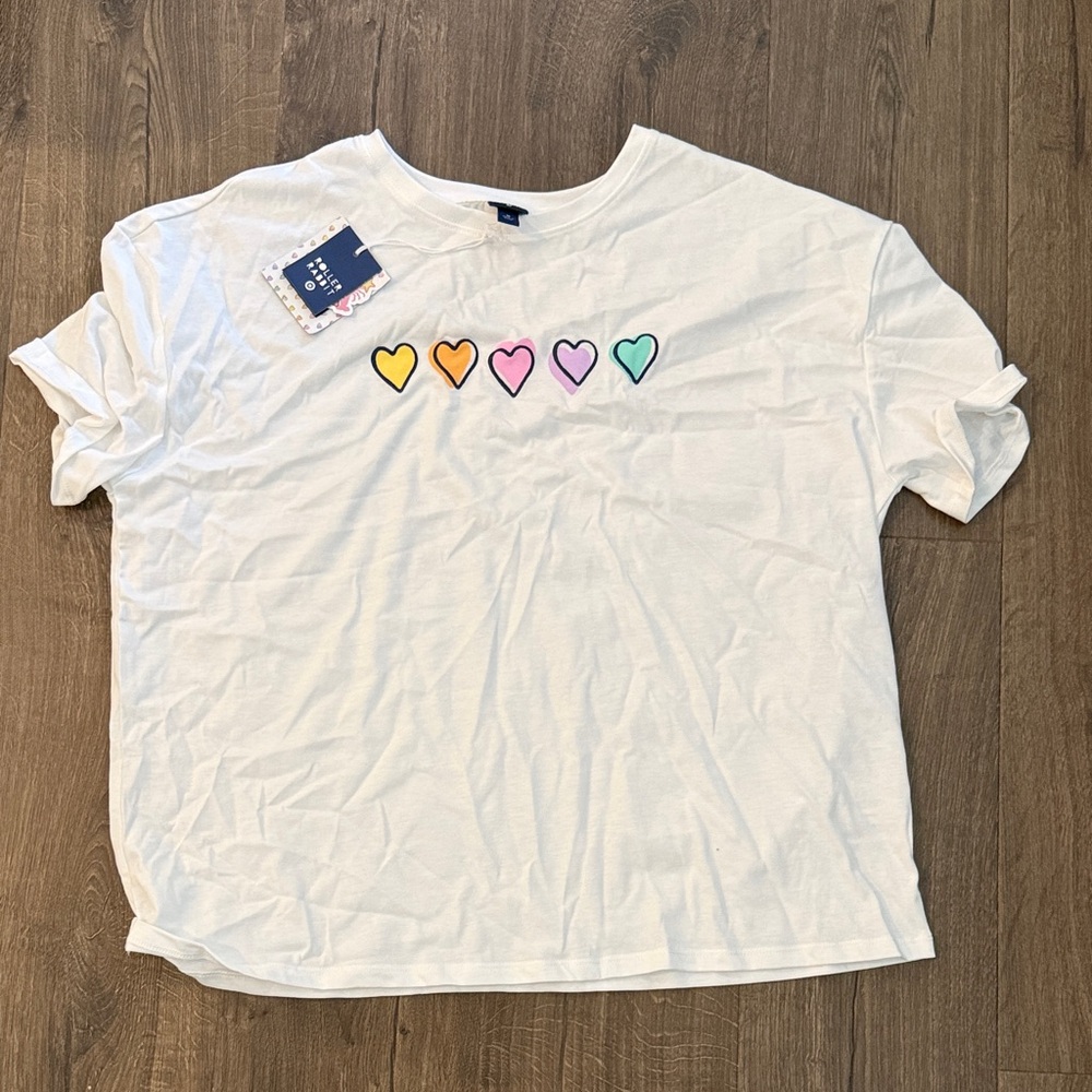 Roller Rabbit Oversized T-Shirt